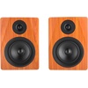 image:imageRockville Pair APM5C 525 2Way 250W Powered USB Studio Monitors and StandsPads