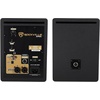 image:imageRockville Pair APM5C 525 2Way 250W Powered USB Studio Monitors and StandsPads
