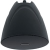 image:imageRockville RCS801 Bundle 60Watt 70V Commercial AmplifierBluetooth Receiver 2 PEN525T Black 525 70V Hanging Pendant Speakers 3Items