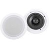 image:imageRockville RPA60BT V2 Bundle 1000W 2 Ch USB Bluetooth DJProKaraoke Amp Mixer 4 Pair HC65516 65 500W Peak160W RMS inCeiling Speakers Rock Shaker 8 400W Peak200W RMS Subwoofer 7Items
