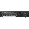 image:imageRockville RPA60BT V2 Bundle 1000W 2Ch USB Bluetooth DJProKaraoke Amplifier Mixer 8 8 in 700W inCeiling Home Theater Speakers White 9Items