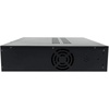 image:imageRockville Rock Matrix Bundle 4Zone 70V Commercial Matrix Amplifier with Source Routing 4 Pair RockSlim 525in 40W RMS120W Peak White Wall Slim Speakers 5Items