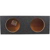 image:imageRockville W10K9D2 Bundle 2 10 in 6400W Peak  1600W RMS K9 Car Subwoofers RD10 10 in Sealed Subwoofer Enclosure Sub Box Installation Kit for Car Audio System 4Items