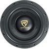 image:imageRockville W10K9D2 Bundle 2 10 in 6400W Peak  1600W RMS K9 Car Subwoofers RD10 10 in Sealed Subwoofer Enclosure Sub Box Installation Kit for Car Audio System 4Items