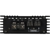 image:imageRockville Car Audio Bundle with RDT2 2Channel Amplifier 400W RMS1600W Max Compact Design RWK41 4 Gauge Complete Amp Wiring Kit with 100 Copper RCA Cables 2 Items