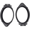 image:imageRockville Pair RV694A 6x9 4Way Car Speakers 1000 Watts Bundle with METRA 823004 6x9 Speaker Adapter Bracket Plate amp METRA 725600 Speaker Wire Harness Connector Compatible with Ford 3 Item