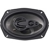 image:imageRockville Pair RV694A 6x9 4Way Car Speakers 1000 Watts Bundle with METRA 823004 6x9 Speaker Adapter Bracket Plate amp METRA 725600 Speaker Wire Harness Connector Compatible with Ford 3 Item