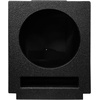 image:imageRockville REC136 12 Center Console Subwoofer Box for 20072013 ChevyGM  Vented Enclosure Crew Cab 58 MDF USA Made Bed Liner Finish 205 cuft Net Volume 2 35 Tweeter Cutouts