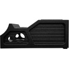 image:imageRockville REC136 12 Center Console Subwoofer Box for 20072013 ChevyGM  Vented Enclosure Crew Cab 58 MDF USA Made Bed Liner Finish 205 cuft Net Volume 2 35 Tweeter Cutouts