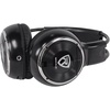 image:imageRockville RFH3 Wireless Infrared Headphones Universal Fit for Any Monitor Adjustable Design 2Piece  Black