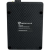 image:imageRockville SS65P Bundle 65 in 400W Peak100W RMS Slim UnderSeat Powered Car Subwoofer with Builtin Amplifier RWK10 10 Gauge Complete Amp Installation Kit with Copper RCA 2Items