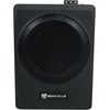 image:imageRockville SS65P Bundle 65 in 400W Peak100W RMS Slim UnderSeat Powered Car Subwoofer with Builtin Amplifier RWK10 10 Gauge Complete Amp Installation Kit with Copper RCA 2Items