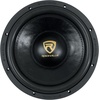 image:imageRockville W12K9D2 V3 Bundle 12 K9 V3 4000W Peak1000W RMS Dual 2Ohm Car Subwoofers HighPerformance Bass for Car Audio Systems 2piece