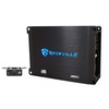 image:imageRockville dB10 Bundle 800 Watt Peak200 Watt RMS Mono Car Audio Amplifier 4 Ohm RWK81 8 Gauge Complete Amp Installation Wire Kit with 100 Percent Copper RCA 2Items