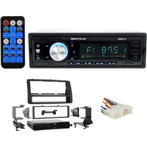 image:imageCar Digital Media Bluetooth AMFMMP3 USB Receiver for 20032008 Toyota Corolla