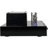 image:imageRockville 1 BluTube AmplifierHome Theater Receiver Bundle with 1 Rock Shaker 8 Inch Subwoofer 4 HC55 525 Ceiling Speakers 1 RCDR25B 25 Ft Cables 7 Items