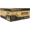 image:imageRockville 18 Replacement Sub Driver for Behringer B1800X PRO Subwoofer