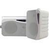image:imageRockville 2 HP4S 4 OutdoorIndoor Home Theater Speakers wSwivel Bracket