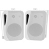 image:imageRockville 2 HP4S 4 OutdoorIndoor Home Theater Speakers wSwivel Bracket
