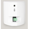 image:imageRockville 4 Cube Pair of 35 White Home Theater Wall SpeakersSwivel Bracket 8 Items
