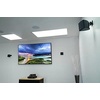 image:imageRockville 4 Cube Pair of 35 White Home Theater Wall SpeakersSwivel Bracket 8 Items