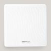 image:imageRockville 4 Cube Pair of 35 White Home Theater Wall SpeakersSwivel Bracket 8 Items