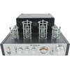 image:imageRockville BluTube SG Bundle Tube Stereo Receiver with Bluetooth 4 Pairs HC65516 65 inCeiling Speakers 80W RMS 250W Peak Each Rock Shaker 8 Subwoofer 200W RMS 400W Peak RCA Cable 8 Items