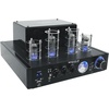 image:imageRockville Bundle 1 BluTube LED Tube AmplifierHome Stereo Receiver Bundle with 4 HC65516 Home Theater Speakers 1 Rock Shaker Home Theater Sub 1 RCDR10B Audio Cable 7 Items