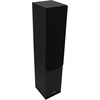image:imageRockville Bundle 1 RPA60BT V2 1000W 2Ch USB Bluetooth Amplifier Mixer2 Lux 658 Black Dual 65 Premium Tower Speakers2 BN10 10 14 AWG OFC Copper Banana to Banana Braided Pro Cable 5 Items