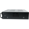 image:imageRockville Bundle 1 RPA60BT V2 1000W 2Ch USB Bluetooth Amplifier Mixer2 Lux 658 Black Dual 65 Premium Tower Speakers2 BN10 10 14 AWG OFC Copper Banana to Banana Braided Pro Cable 5 Items
