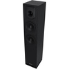 image:imageRockville Bundle 1 RPA60BT V2 1000W 2Ch USB Bluetooth Amplifier Mixer2 Lux 658 Black Dual 65 Premium Tower Speakers2 BN10 10 14 AWG OFC Copper Banana to Banana Braided Pro Cable 5 Items
