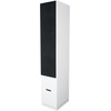 image:imageRockville Bundle HighRes WiFi Streaming Home Audio Amplifier Receiver Bundle with 2 RockShelf 64W Bookshelf Speakers BN20 20 Pro Cable 4 Items