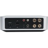 image:imageRockville Bundle HighRes WiFi Streaming Home Audio Amplifier Receiver Bundle with 2 RockShelf 64W Bookshelf Speakers BN20 20 Pro Cable 4 Items