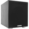 image:imageRockville Bundle RPA60BT V2 1000 Watt 2Ch USB Bluetooth Amplifier Bundle with Pair of HC85 Black 8 700 Watt Home Theater Speakers and APM10B 10 Studio Subwoofer 3 Items