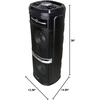 image:imageRockville Bundle1 Rockville Go Party X10 Dual 10 Battery Powered Bluetooth Speaker1 UHF Microphone 2 Items