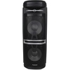 image:imageRockville Bundle1 Rockville Go Party X10 Dual 10 Battery Powered Bluetooth Speaker1 UHF Microphone 2 Items