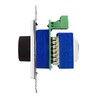 image:imageRockville Commercial Audio Bundle RCS801 60W 70V Commercial AmplifierBluetooth VOL70100 100W Wall Volume Control Black 2Items
