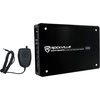 image:imageRockville HP4S Bundle 4 4 360W IndoorOutdoor Home Theater Speakers with Swivel Bracket RGHR2 Marine Bluetooth Gauge Receiver KRYPTON MF3 1600W 4Channel Marine Amplifier RMWK4 Wire Kit 7Item