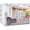 image:imageRockville HP4S8 BK 4 Home Theater IndoorOutdoor Wall Speakers 8Pack  360W Peak120W RMS IPX44 Rated 8 Ohm 80Hz20kHz Response 90dB Sensitivity ABS Cabinet IndoorOutdoor Use Black