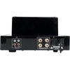 image:imageRockville HP4S8 BK Bundle 2 4 in Black 8Ohm IndoorOutdoor Wall Mount Speakers BluTube 70Watt Tube Stereo Receiver with Bluetooth for Home Theater and Music 3Items
