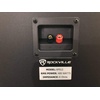 image:imageRockville KPS12 12 in 3Way 1600Watt Peak400Watt RMS Karaoke Speakers 8 Ohm MDF Enclosure with Wall Brackets Builtin Crossover for RestaurantBarCafe 2Piece