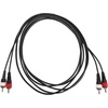 image:imageRockville Lux 658 Bundle 2 65Inch 640W Peak160W RMS 8Ohm Black Tower Speakers LUX 300 300W RMS Stereo Amplifier RDAC5B DAC Converter RCDR10B RCA Cable 2 BN10 10Foot OFC Cables 7Items