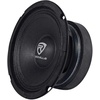 image:imageRockville RM64PRO Bundle 2 65 4Ohm MidBass Midrange Car Speakers RXAF2 2400Watt Peak600Watt DynoCertified RMS 4Channel Amplifier 3Items