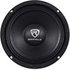 image:imageRockville RM64PRO Bundle 2 65 4Ohm MidBass Midrange Car Speakers RXAF2 2400Watt Peak600Watt DynoCertified RMS 4Channel Amplifier 3Items