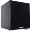 image:imageRockville RockSlim Bundle 8 525 240W Peak  80W RMS per Pair Slim Wall Speakers Black Rock Shaker 10 600W Peak300W RMS Powered Subwoofer Rock Matrix 4 Zone 70V Commercial Amplifier 10Items