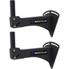 image:imagePair Rockville Adjustable PA Wall Mount Brackets Compatible with QSC K102 Speakers