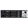 image:image4Zone Matrix Multi Room Commercial 70v Amplifier6 JBL Black Pendant Speakers