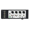 image:image4Zone Matrix Multi Room Commercial 70v Amplifier6 JBL Black Pendant Speakers