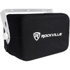 image:imageRockville 2 HP65S 65 OutdoorIndoor Home Theater Speakers wSwivel Bracket Bundle with 2 RWBC65S Neoprene Covers for Select 65 OutdoorPatioBoat Speakers 4 Items
