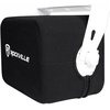 image:imageRockville 2 HP65S8 65 OutdoorIndoor Home Theater Speakers wSwivel Bracket Bundle with 2 RWBC65S Neoprene Covers for Select 65 OutdoorPatioBoat Speakers 4 Items